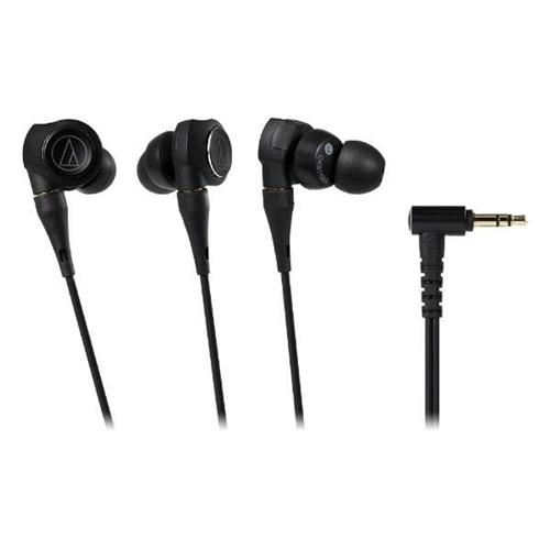 イヤ電話機 オーディオテクニカ ハイレゾ   ATH-CKS1100X 【ハイレゾ音源相応う】 活動的密閉型カナルイヤホン 黒いこと テレビ、オーディオ、カメラ-イヤホン、ヘッドホン-イヤホン