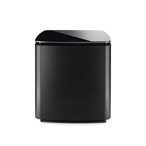 BOSE サブウーファー ブラック BOSE(ボーズ) BASSMODULE500 小型サブウーファー ボーズブラック