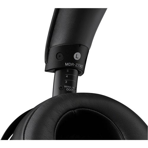 ソニー MDR-Z7M2 ステレオヘッドホン 密閉ダイナミック型_11