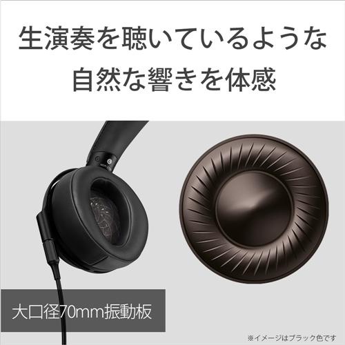 ソニー MDR-Z7M2 ステレオヘッドホン 密閉ダイナミック型_3