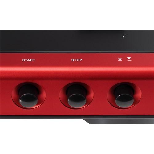オーディオテクニカ AT-LP60X RD フルオートターンテーブル レッド