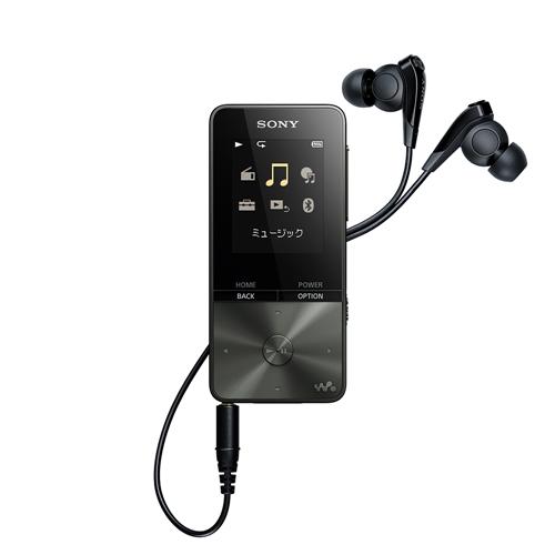 SONY NW-S313K ウォークマン ウォークマンWALKMAN Sシリーズ ピンク NW-S313 ［4GB］|SONY