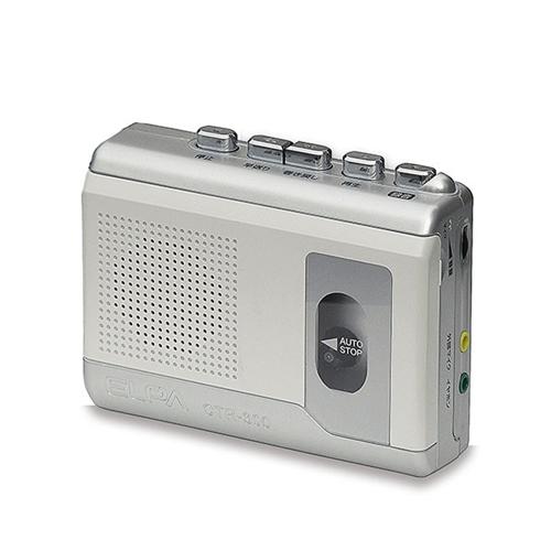 ELPA CTR-300 カセットテープレコーダー｜tsukumo-y2