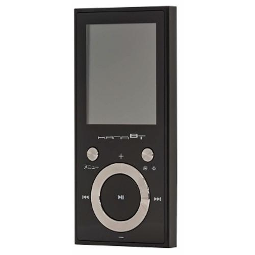 グリーンハウス GH-KANABTS16-BK MP3プレーヤー KANA Bluetooth グリーンハウス GH-KANABTS16-BK MP3プレーヤー KANA Bluetooth