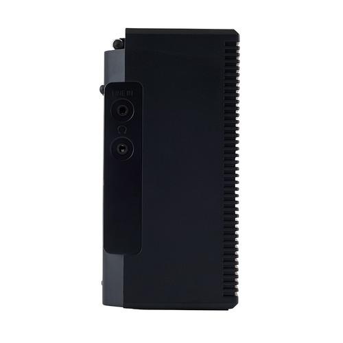 東芝 AX-CR80(K) CDラジオ 声くっきり機能搭載 密閉型ネオジウムスピーカー採用 ブラック_6
