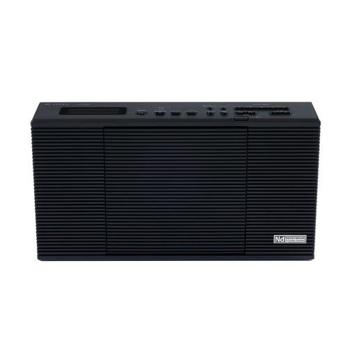 東芝 AX-CR80(K) CDラジオ 声くっきり機能搭載 密閉型ネオジウムスピーカー採用 ブラック_8