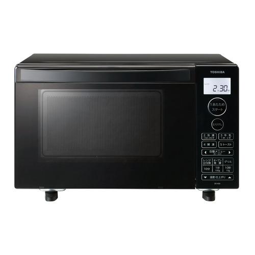 東芝 オーブンレンジ ER-40A(K) [ブラック]の商品画像（Yahoo!ショッピング）
