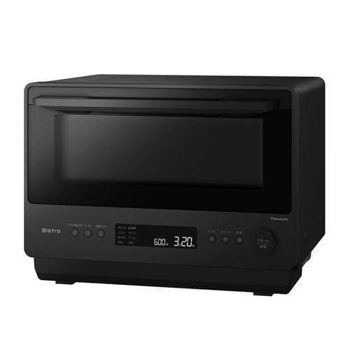 Panasonic パナソニック オーブンレンジ 26L ビストロ NE-BS5D-K ブラックの商品画像（Yahoo!ショッピング）