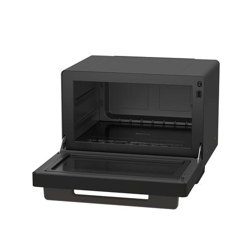 【期間限定ギフトプレゼント】パナソニック NE-FB2D-K 単機能レンジ Bistro 高精細・64眼スピードセンサー搭載 26L ブラック_14