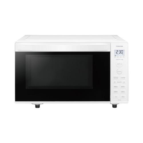東芝 電子レンジ ER-S6B(W) [ホワイト]の商品画像（Yahoo!ショッピング）