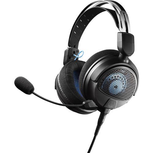 audio-technica ゲーミングヘッドセット ブラック ATH-GDL3 BKの商品画像（Yahoo!ショッピング）