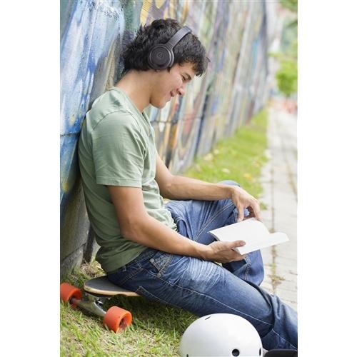 オーディオテクニカ ATH-WS330BT BK ワイヤレスヘッドホン 重低音