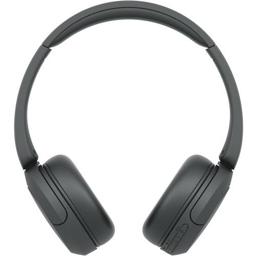 SONY ワイヤレスステレオヘッドセット WH-CH520（B） ブラックの商品画像（Yahoo!ショッピング）