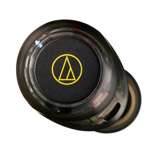 audio-technica (オーディオテクニカ) SOLID BASS ATH-CKS30TW+ TBK [スケルトン]の商品画像（Yahoo!ショッピング）