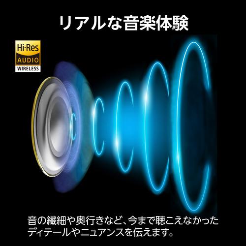 エレコム LBT-TWS18BK ワイヤレスイヤホン Bluetooth 5.2 ハイレゾ対応