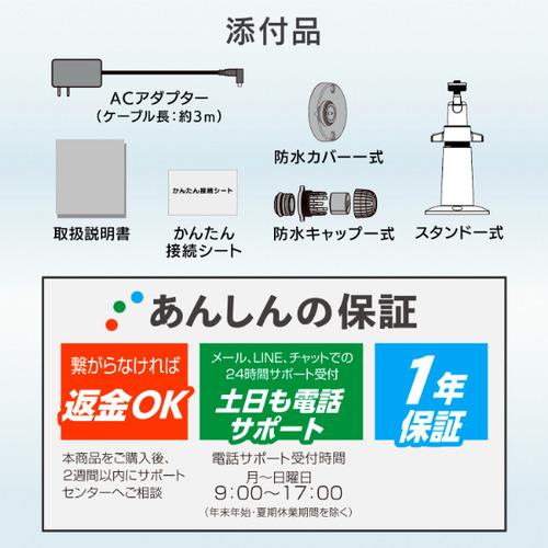 アイ・オー・データ TS-NA230WP PC用CCDカメラ TSNA230WP : ツクモ