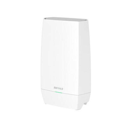 BUFFALO バッファロー 無線LANルーター WNR-5400XE6P ホワイトの商品画像（Yahoo!ショッピング）