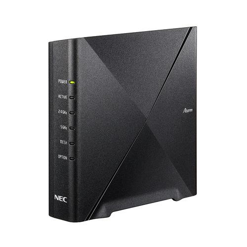 NEC エヌエーシー 無線LANルータ PA-3000D4AXの商品画像（Yahoo!ショッピング）