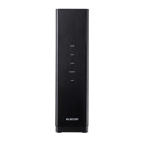 エレコム WRC-BE72XSD-B WiFi ルーター Wi-Fi 7 11be 10ギガ対応 10Gポート IPv6(IPoE) ブラック_4