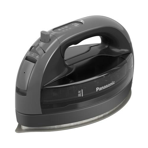 Panasonic パナソニック 衣類スチーマー NI-WL510-H グレーの商品画像（Yahoo!ショッピング）