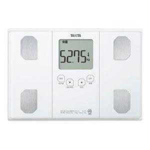 タニタ BC-314-WH 体組成計 「インナースキャン50」 パールホワイト の商品画像