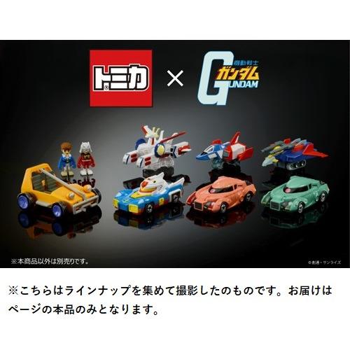 タカラトミー トミカプレミアムｕｎｌｉｍｉｔｅｄ 機動戦士ガンダム Ｇファイター｜tsukumo-y2｜04