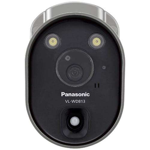 Panasonic パナソニック ネットワークカメラ VL-WD813Kの商品画像（Yahoo!ショッピング）
