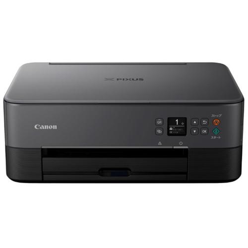 CANON プリンタ PIXUS TS5430 [ブラック]の商品画像（Yahoo!ショッピング）