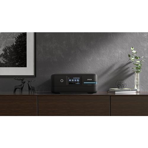 EPSON EW-M754TB A4カラーインクジェット複合機 ブラック : ツクモ