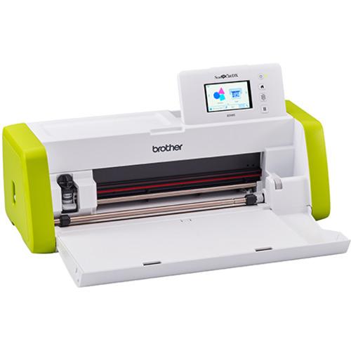 小型カッティングマシン スキャンカットDX ScanNCut SDX1010EP 単体
