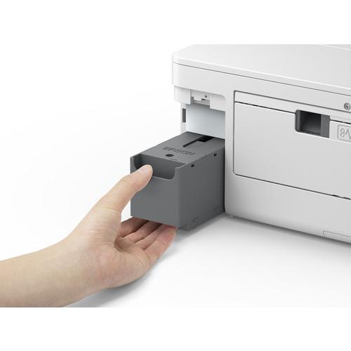 EPSON PX-S730 A4カラーインクジェットプリンター ホワイト : ツクモ