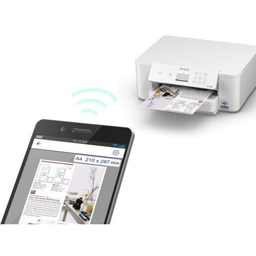 EPSON PX-S730ホワイト プリンター EPSON PX-S730 A4カラーインクジェットプリンター ホワイト