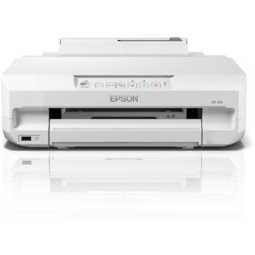 EPSON エプソン カラーインクジェットプリンター カラリオ EP-315の商品画像（Yahoo!ショッピング）