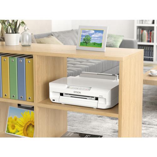 EPSON EP-315 インクジェットプリンター 6色独立 ホワイト EP315
