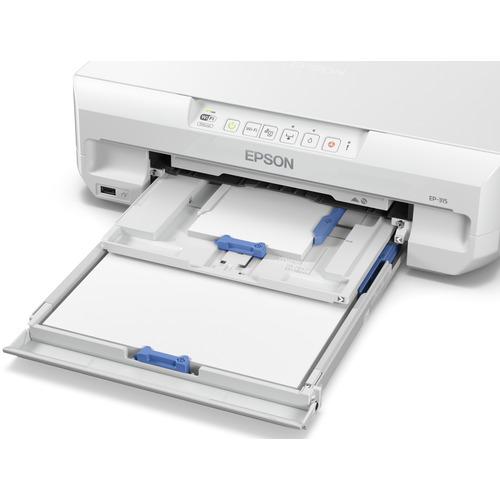 EPSON EP-315 インクジェットプリンター 6色独立 ホワイト EP315