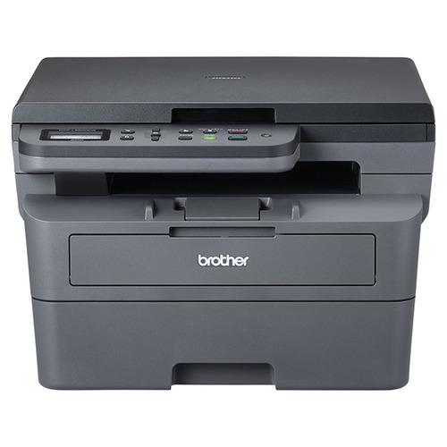 brother ブラザー A4モノクロレーザー複合機 JUSTIO DCP-L2600DWの商品画像（Yahoo!ショッピング）