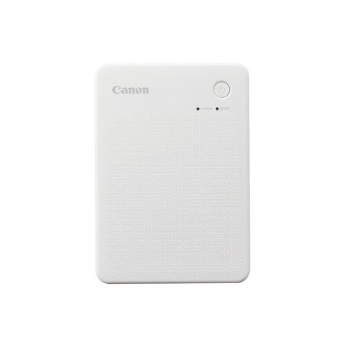 Canon コンパクトフォトプリンター SELPHY QX20(WH) ホワイトの商品画像（Yahoo!ショッピング）