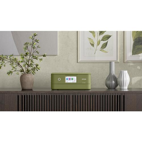EPSON EP-887AP A4カラーインクジェット複合機 ピスタチオグリーン