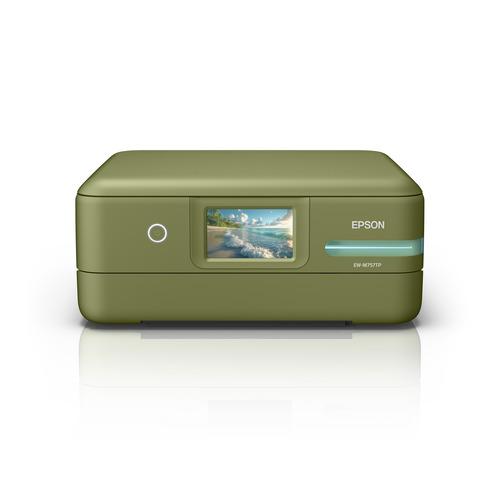 EPSON エプソン プリンター EW-M757TP ピスタチオグリーンの商品画像（Yahoo!ショッピング）