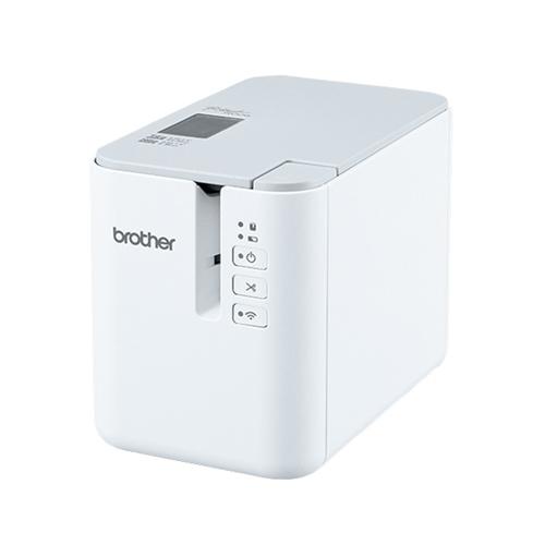 brother ブラザー ラベルプリンター ピータッチ PT-P900Wの商品画像（Yahoo!ショッピング）