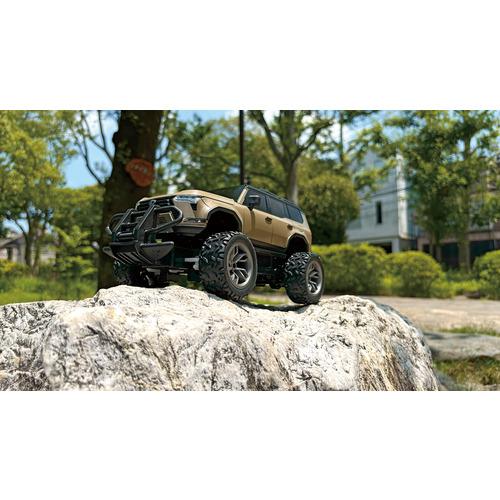 ハピネット 1／20 R／C LEXUS GX550 “OVERTRAIL+” : ツクモYahoo!店