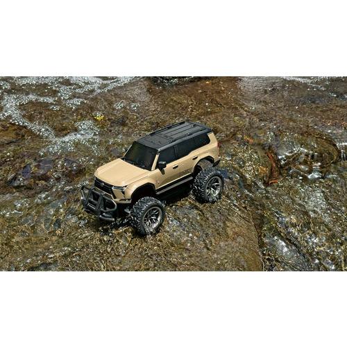 ハピネット 1／20 R／C LEXUS GX550 “OVERTRAIL+” : ツクモYahoo!店