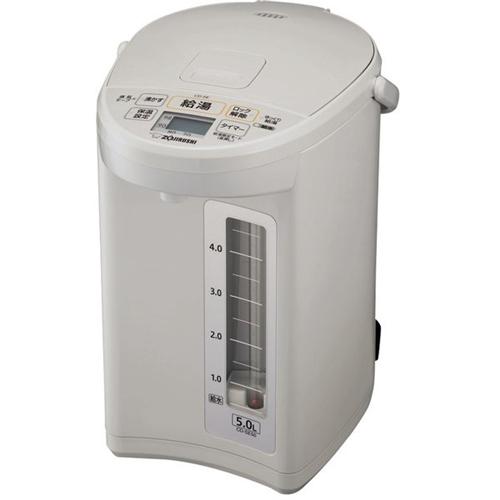 象印 CD-SE50-WG 電動ポット 大容量5.0L : ツクモYahoo!店 - 通販