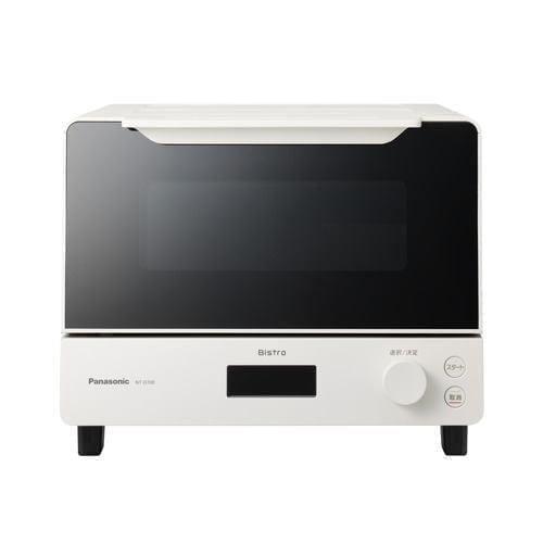 Panasonic (パナソニック) オーブントースター ビストロ ホワイト NT-D700-Wの商品画像（Yahoo!ショッピング）