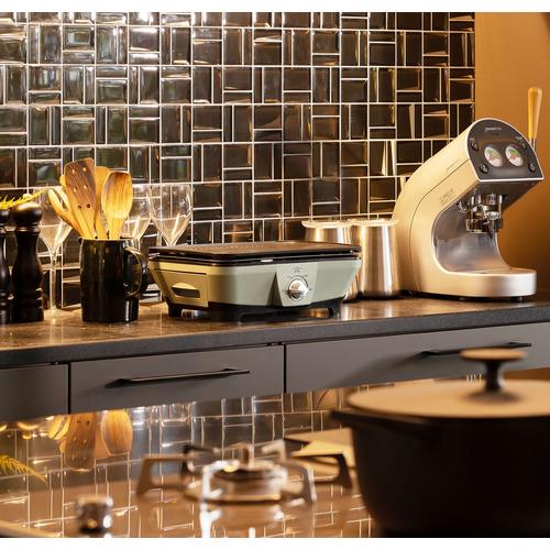 Aladdin(アラジン) CAGMG7A グラファイトミニグリラー グリーン