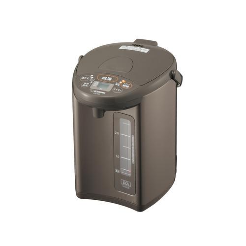 象印 電気ケトル CD-WZ30-TM [メタリックブラウン]の商品画像（Yahoo!ショッピング）