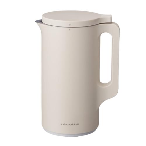 レコルト RSY2W 自動調理ポット クリームホワイト : ツクモYahoo!店