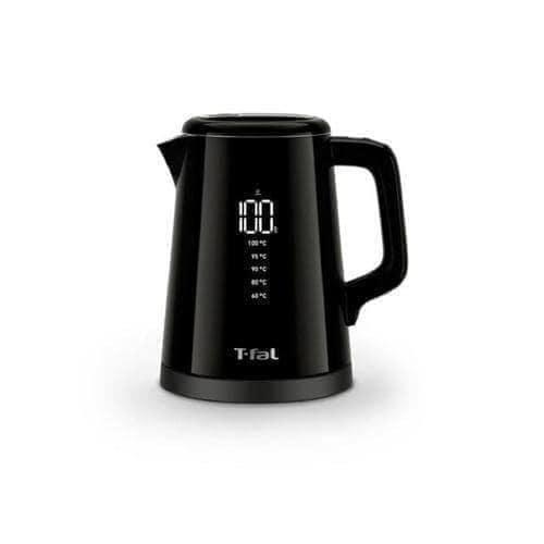 T-fal 電気ケトル ディスプレイ ロック コントロール 0.8L KO8568JPの商品画像（Yahoo!ショッピング）