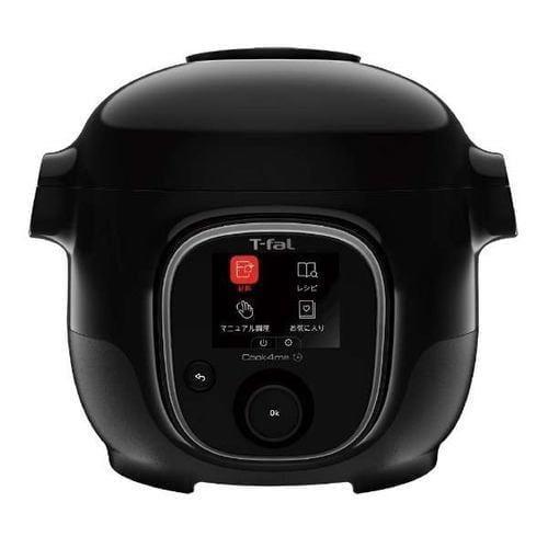T-FAL 電気圧力鍋 クックフォーミー 3L CY8768JP [ブラック]の商品画像（Yahoo!ショッピング）