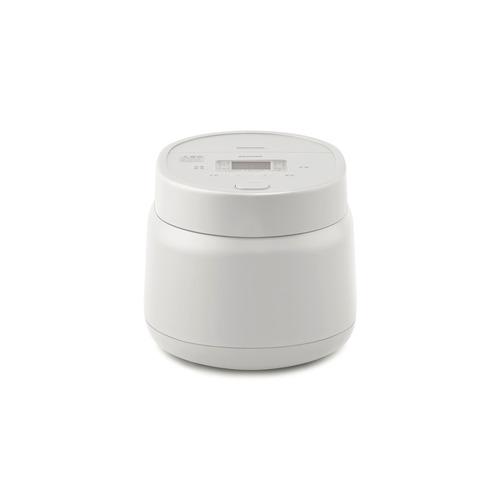 アイリスオーヤマ MRC-MG30-H ジャー炊飯器 3合炊き グレー : ツクモ 